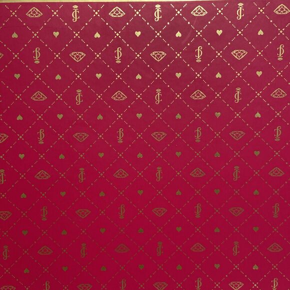 Juicy Couture Journal Set Princess Of Everything Fashion Pen Stickers 19PCS - Picture 10 of 10